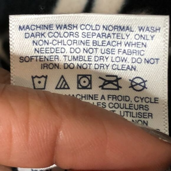 NWT Lands End Womens Fleece Full Zip Jacket Floral Print SMALL New With Tags - Picture 4 of 11